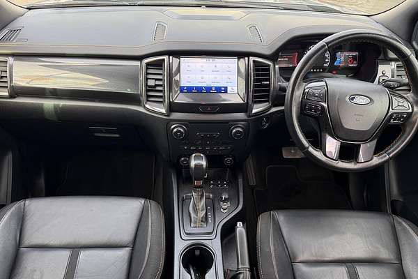 2019 Ford Ranger Wildtrak PX MkIII 4X4 2.0L thumb-14