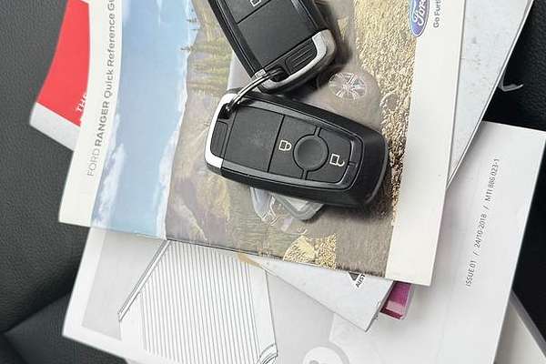 2019 Ford Ranger Wildtrak PX MkIII 4X4 2.0L thumb-34