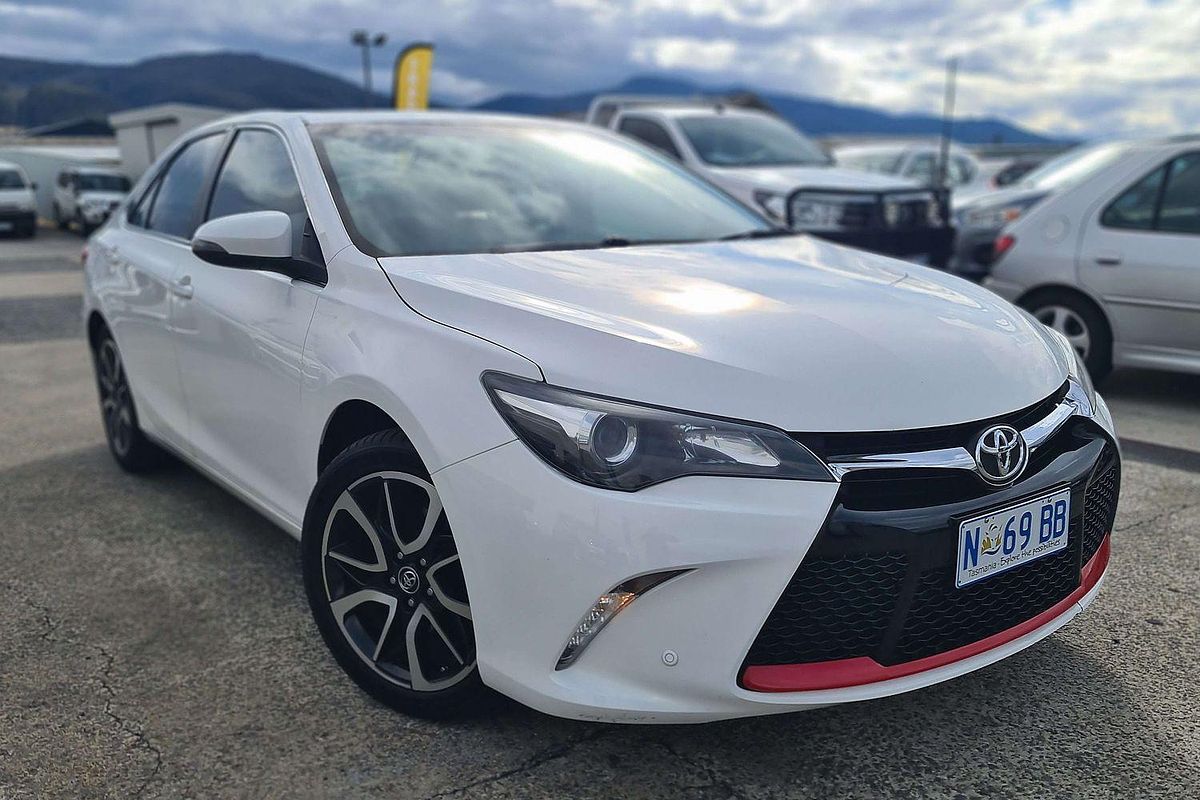2016 Toyota Camry Atara SX ASV50R