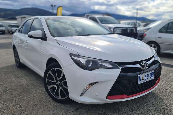 2016 Toyota Camry Atara SX ASV50R