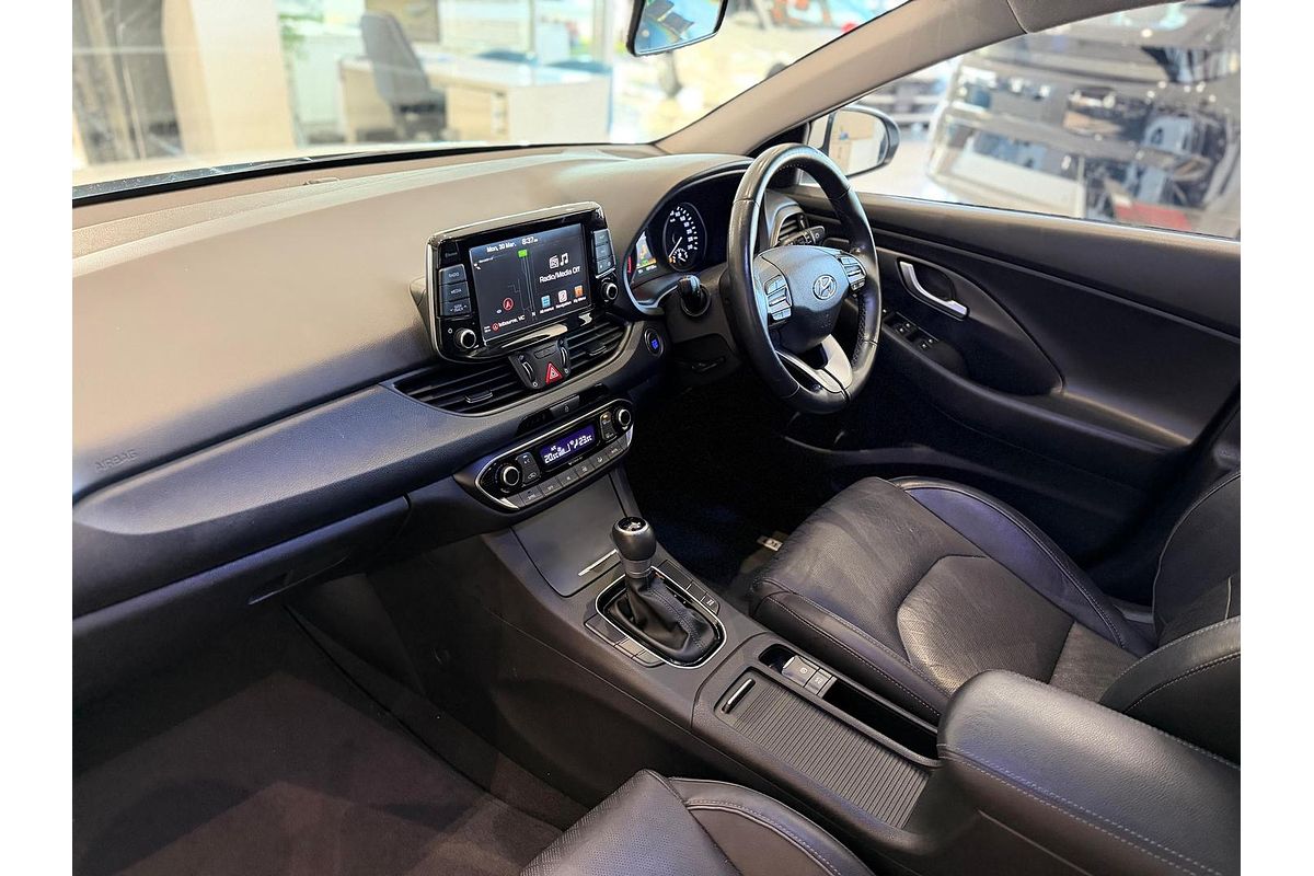 2018 Hyundai i30 Elite PD2