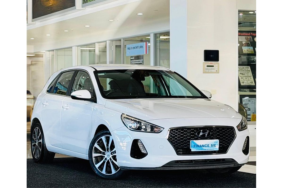 2018 Hyundai i30 Elite PD2
