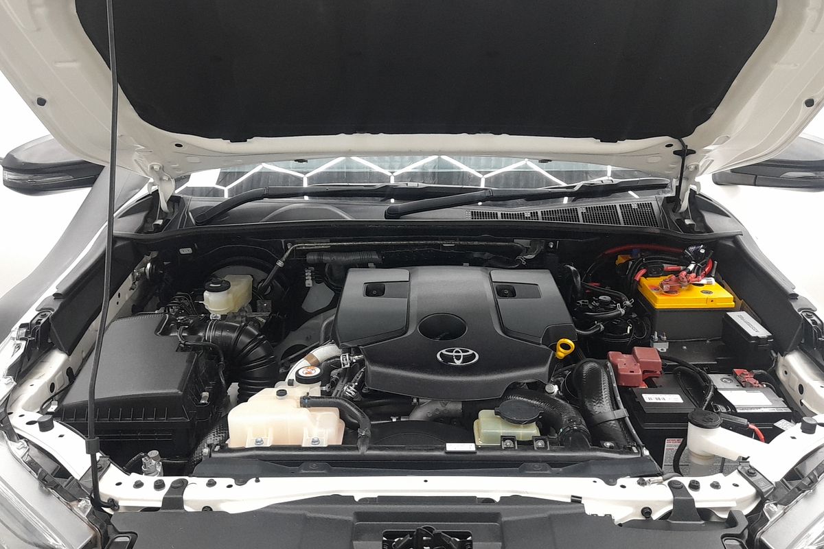 2020 Toyota Hilux SR GUN126R 4X4