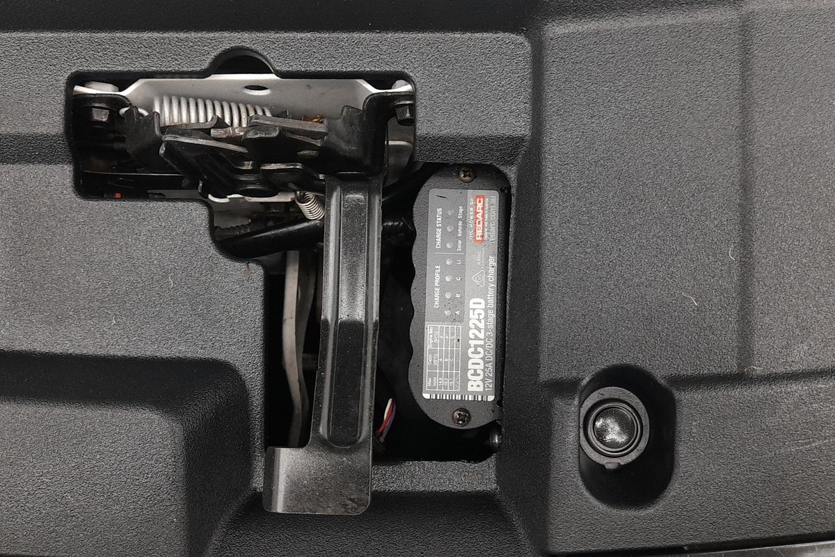 2020 Toyota Hilux SR GUN126R 4X4