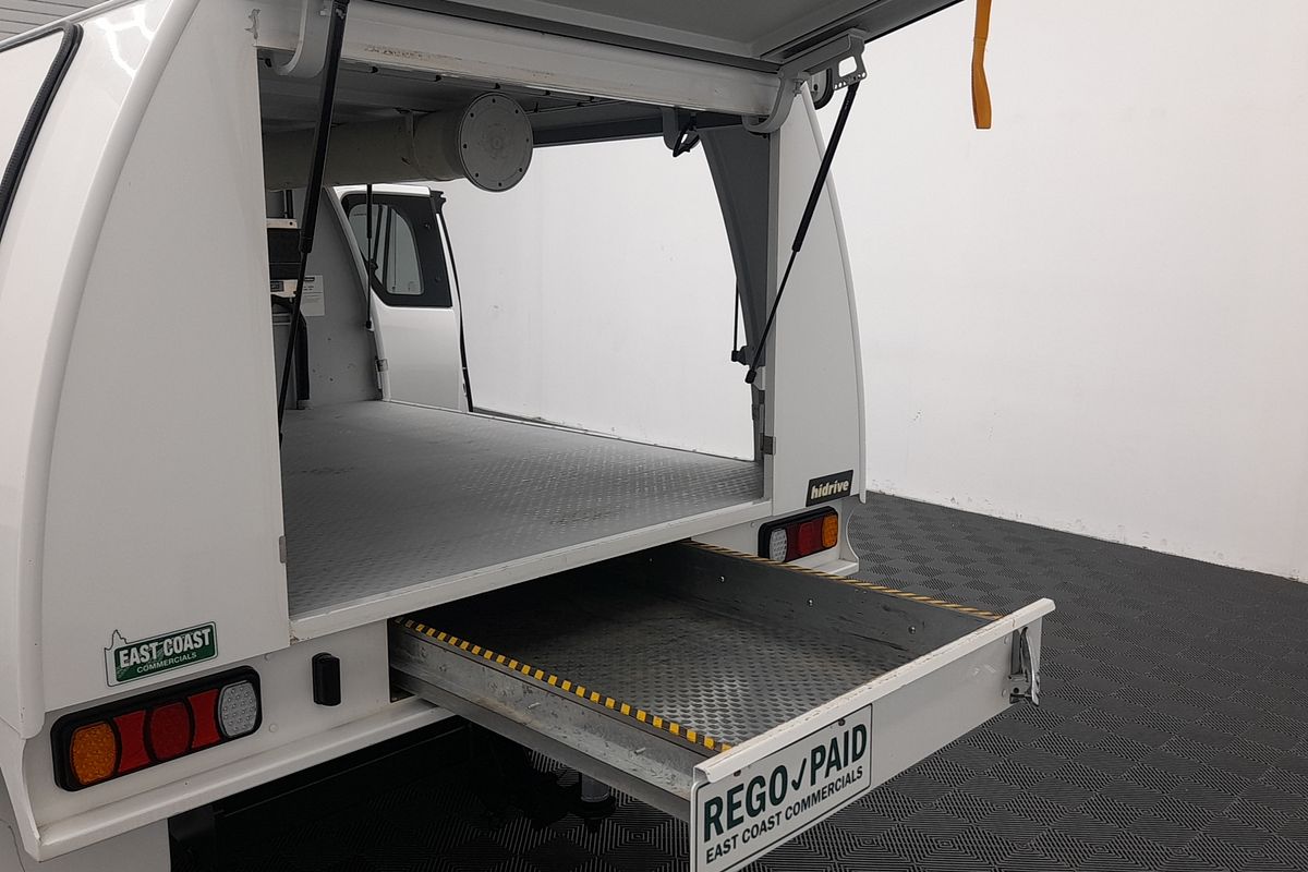 2020 Toyota Hilux SR GUN126R 4X4