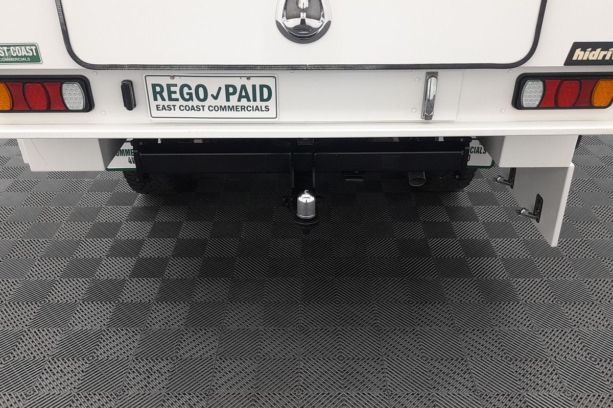 2020 Toyota Hilux SR GUN126R 4X4