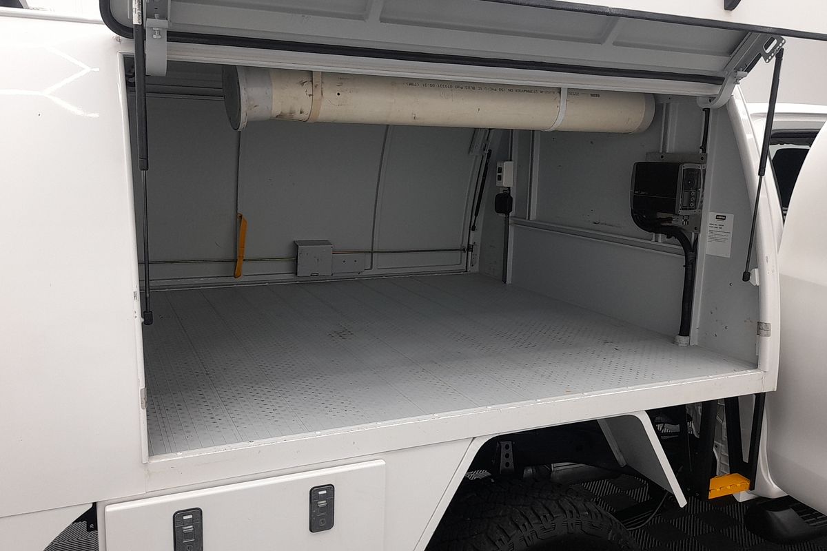 2020 Toyota Hilux SR GUN126R 4X4