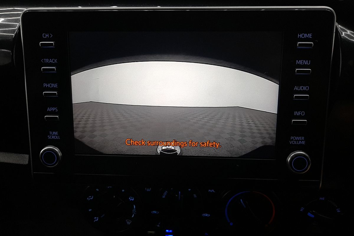 2020 Toyota Hilux SR GUN126R 4X4