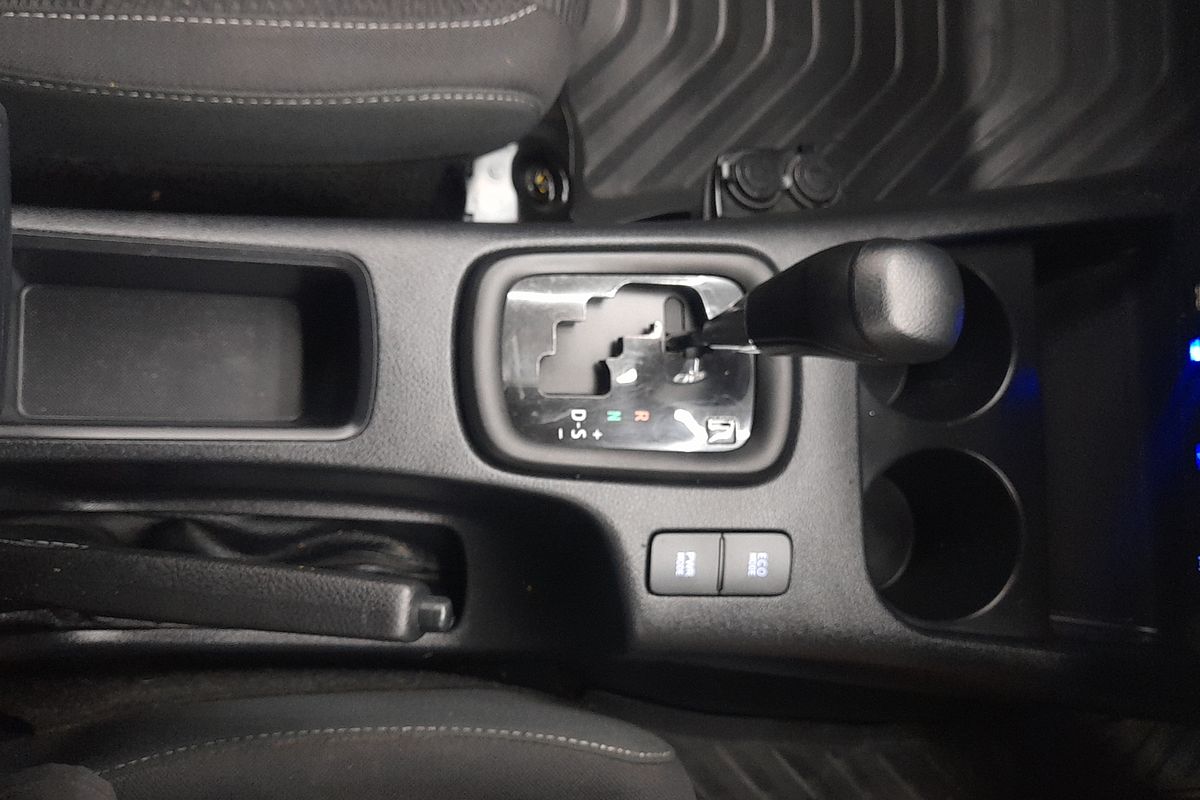 2020 Toyota Hilux SR GUN126R 4X4