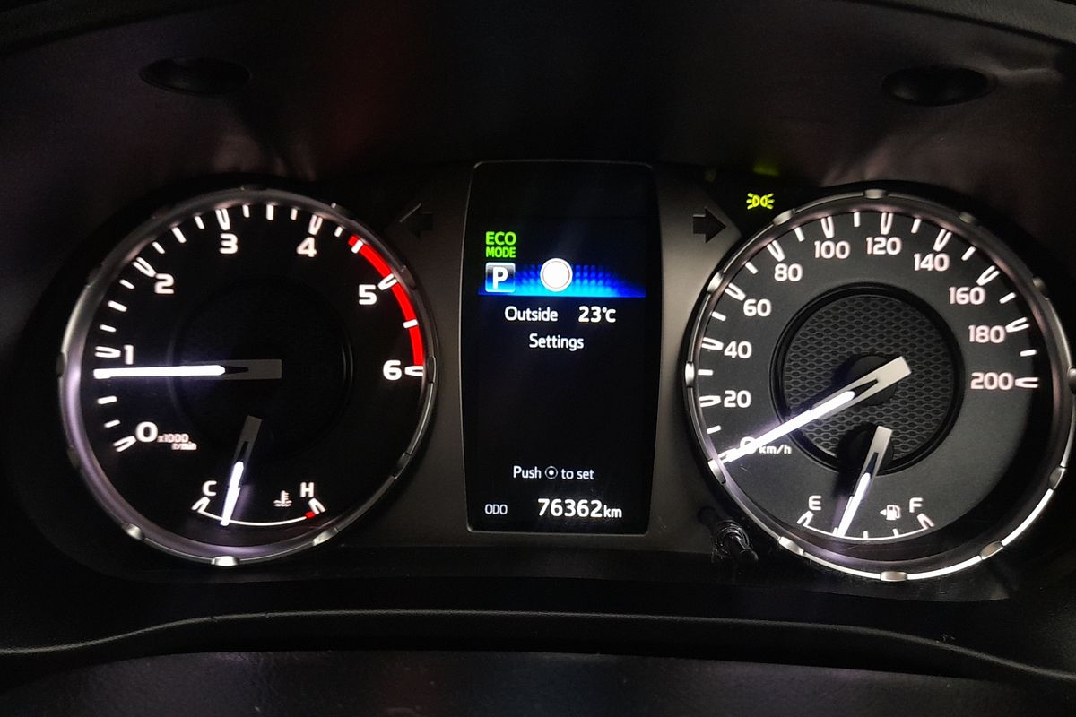 2020 Toyota Hilux SR GUN126R 4X4