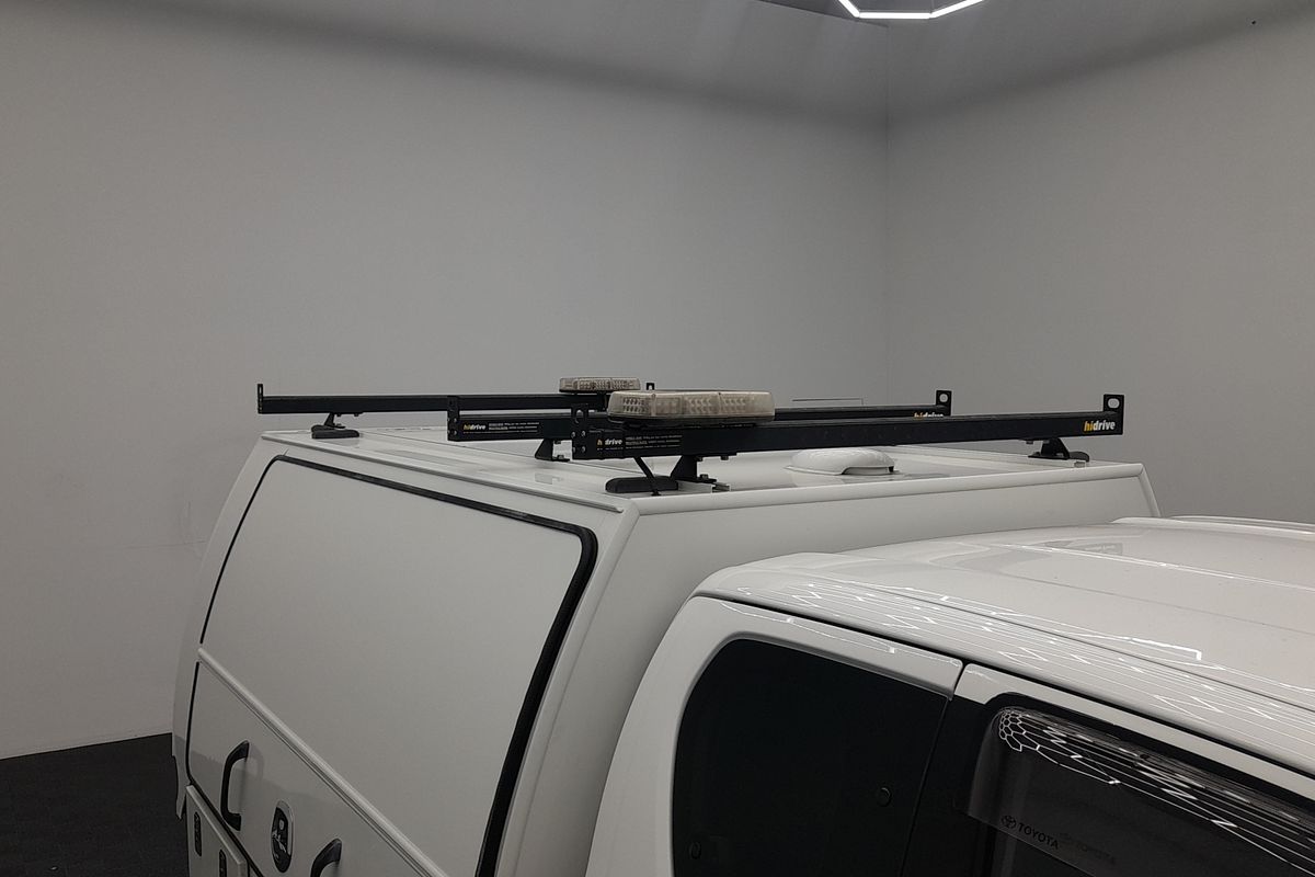 2020 Toyota Hilux SR GUN126R 4X4