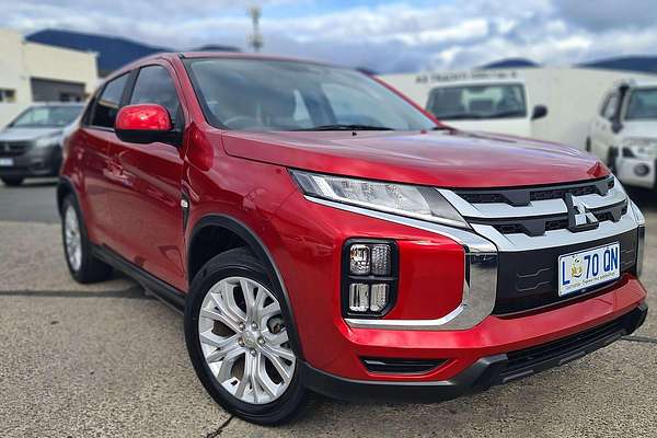 2020 Mitsubishi ASX ES XD