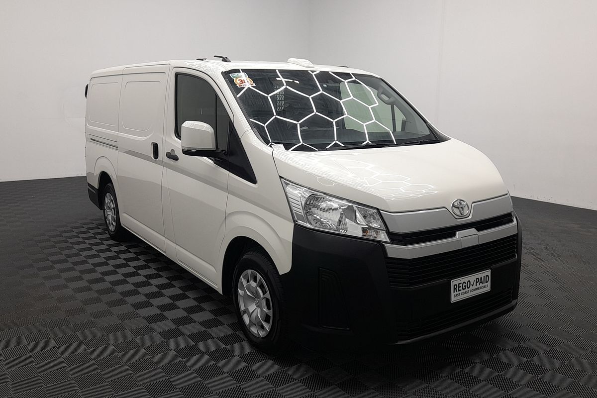 2021 Toyota Hiace GDH300R LWB
