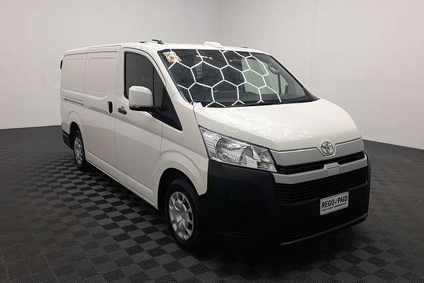 2021 Toyota Hiace GDH300R LWB