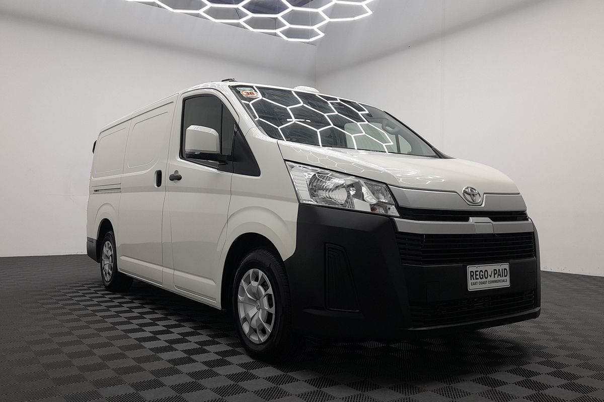 2021 Toyota Hiace GDH300R LWB