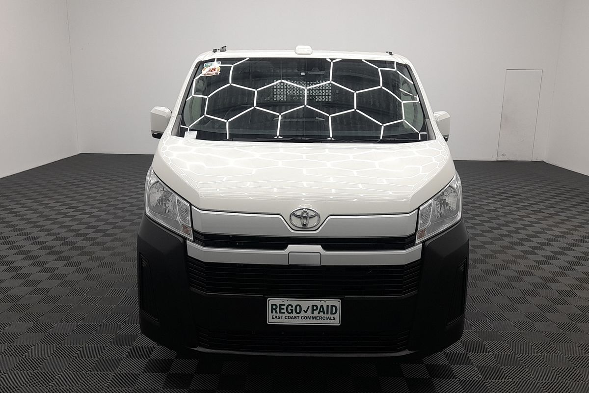 2021 Toyota Hiace GDH300R LWB