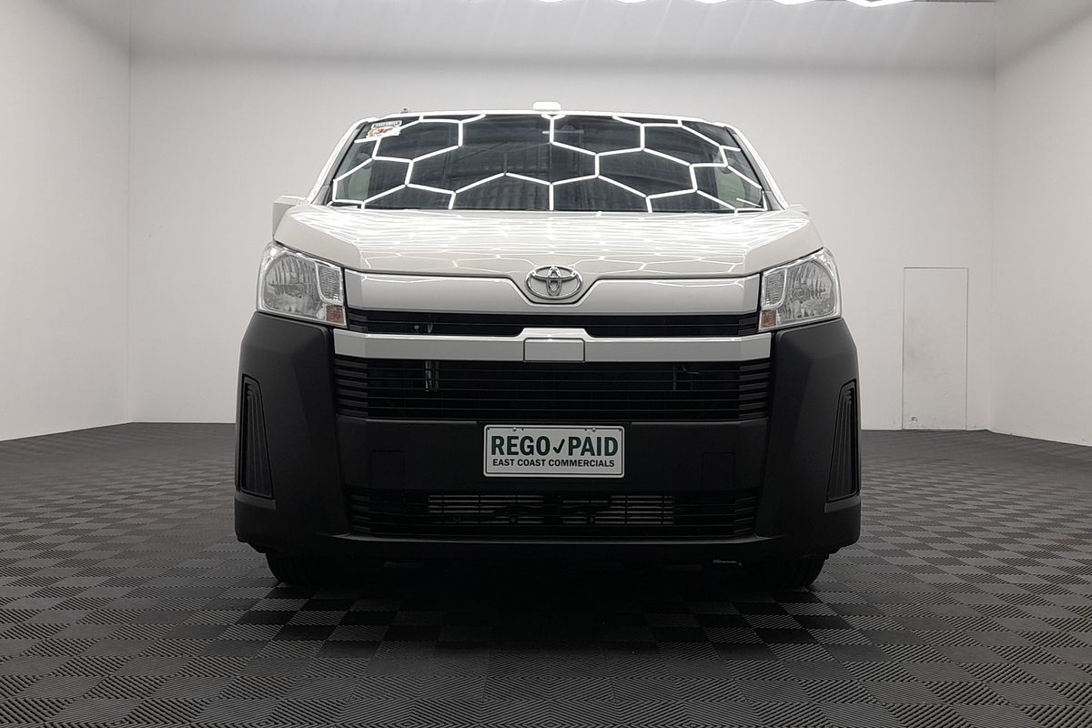 2021 Toyota Hiace GDH300R LWB