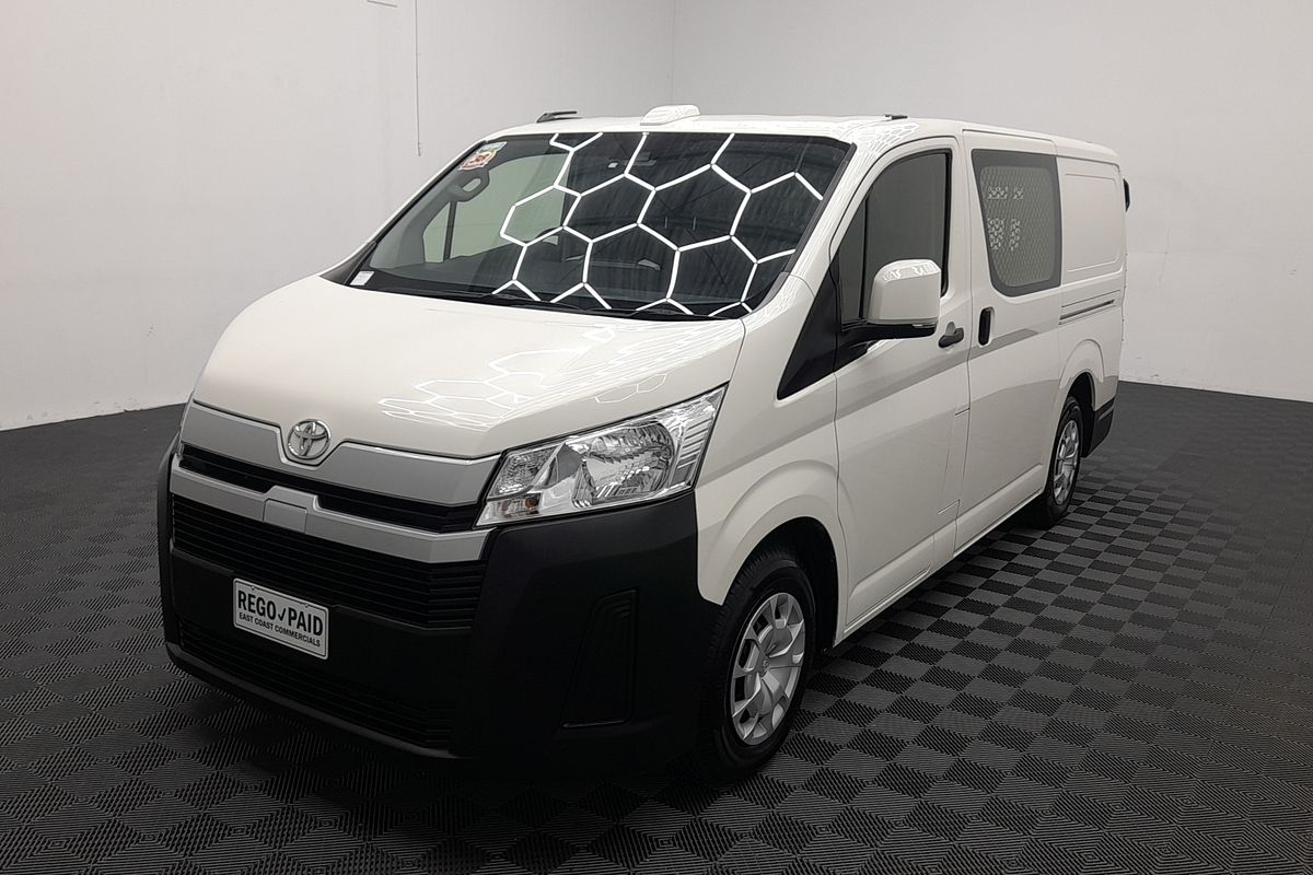 2021 Toyota Hiace GDH300R LWB