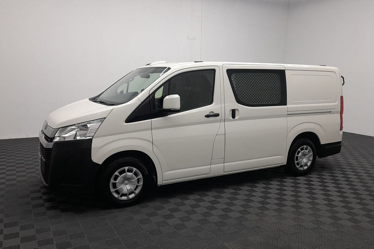 2021 Toyota Hiace GDH300R LWB