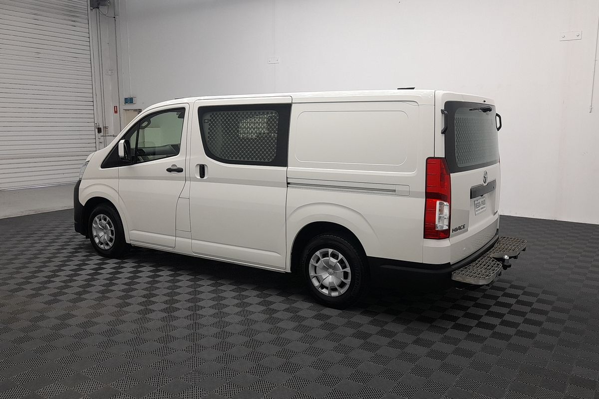 2021 Toyota Hiace GDH300R LWB