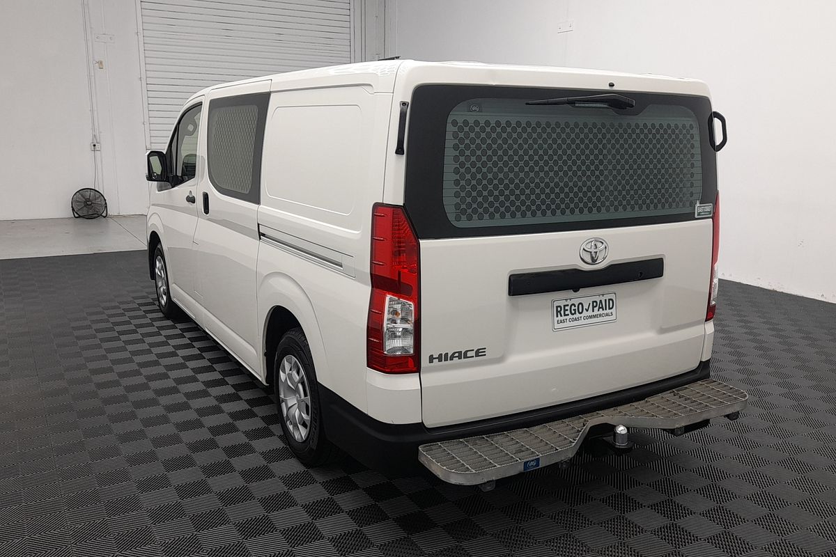 2021 Toyota Hiace GDH300R LWB