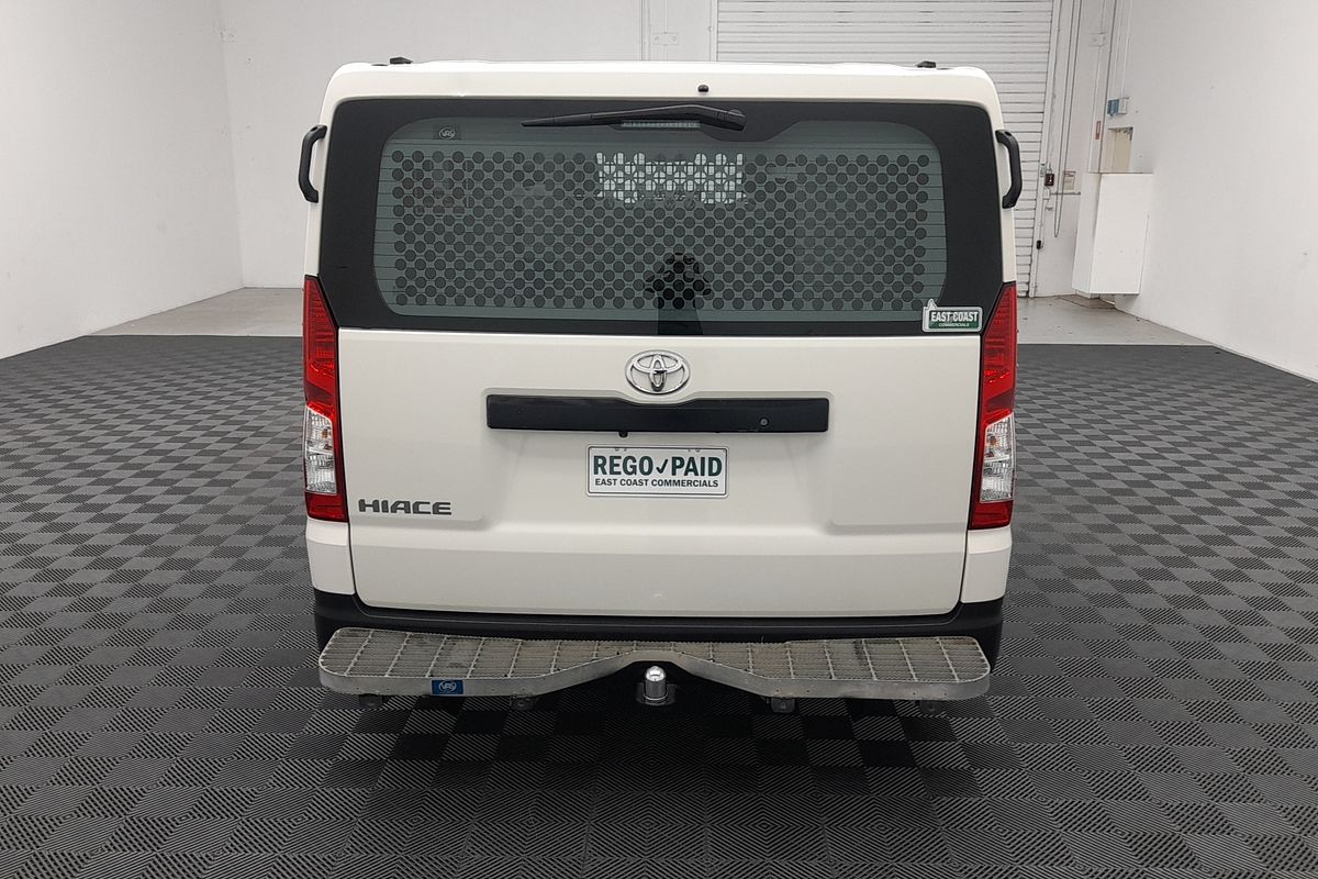 2021 Toyota Hiace GDH300R LWB