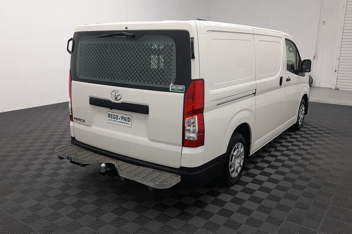 2021 Toyota Hiace GDH300R LWB