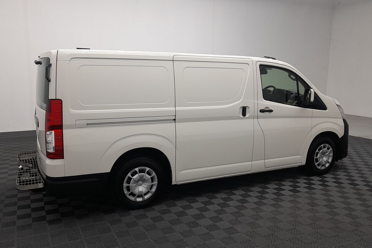 2021 Toyota Hiace GDH300R LWB
