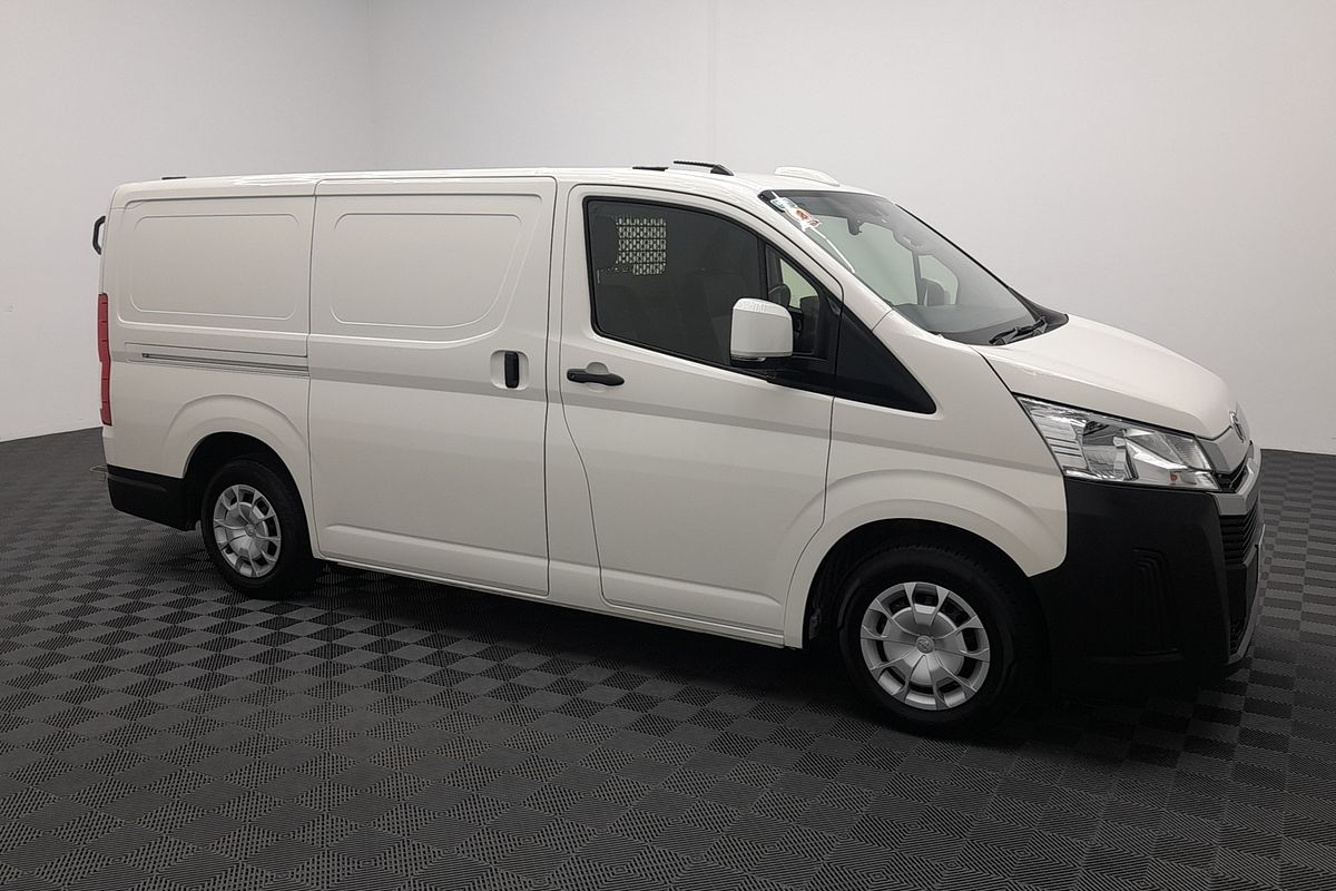 2021 Toyota Hiace GDH300R LWB