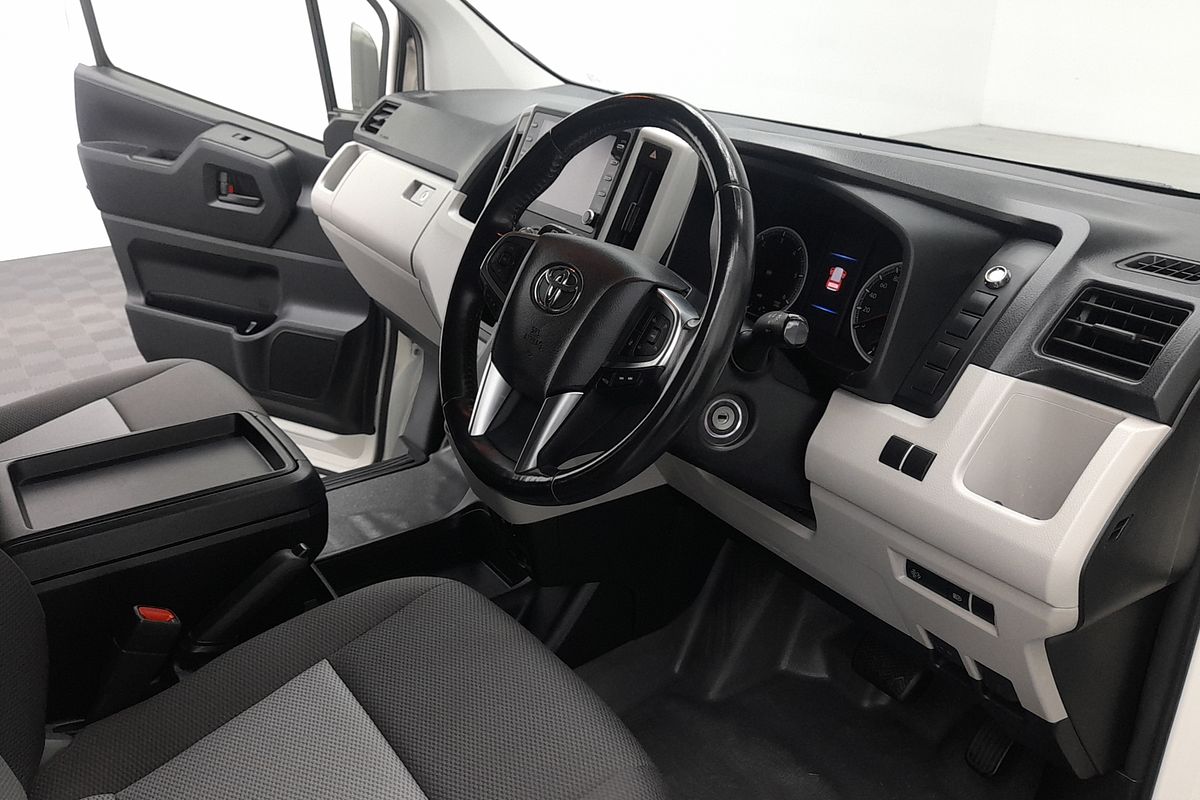 2021 Toyota Hiace GDH300R LWB
