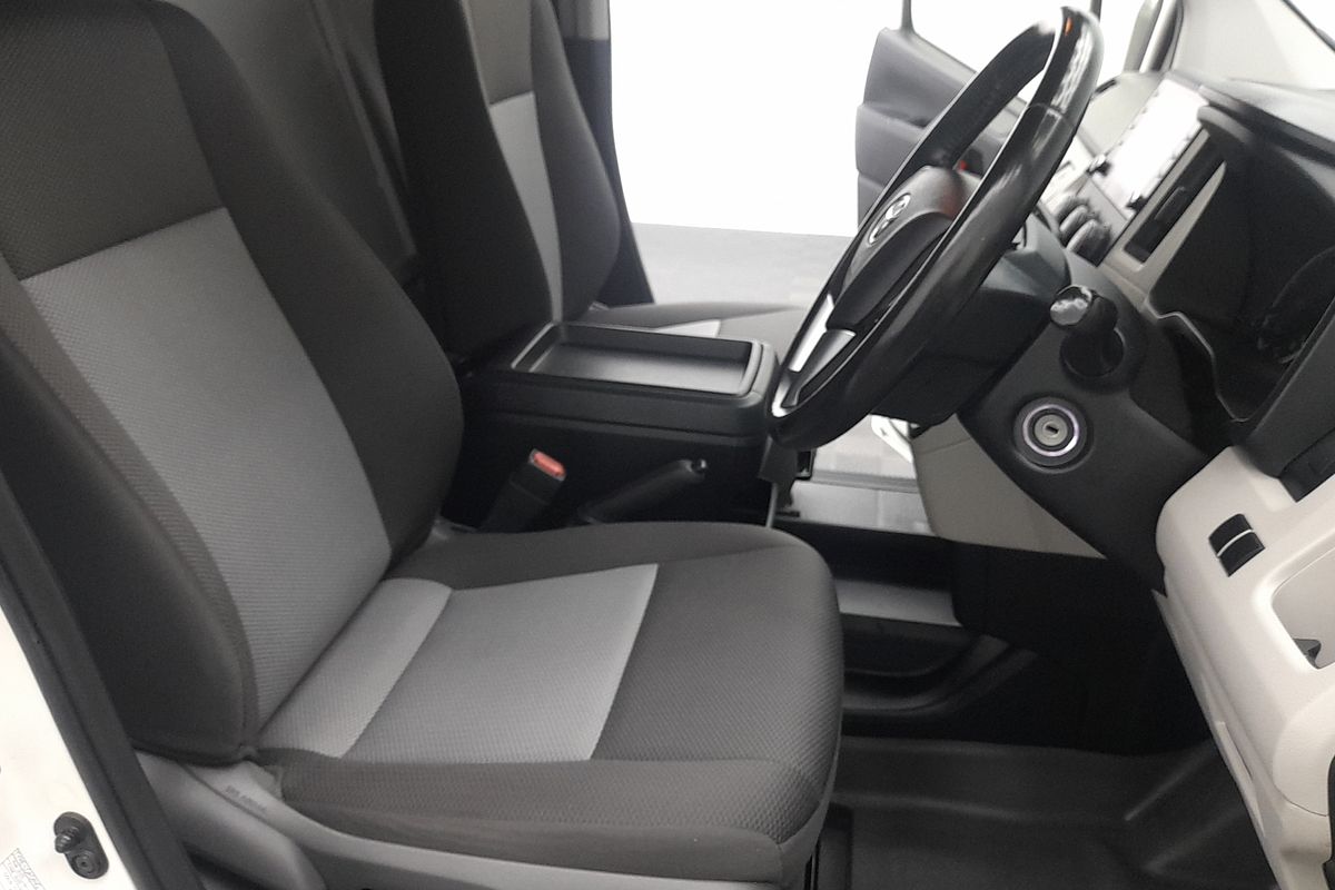 2021 Toyota Hiace GDH300R LWB