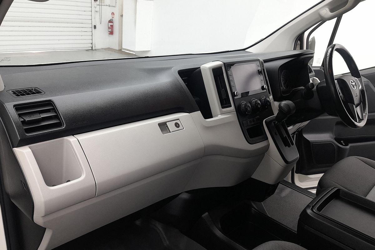 2021 Toyota Hiace GDH300R LWB