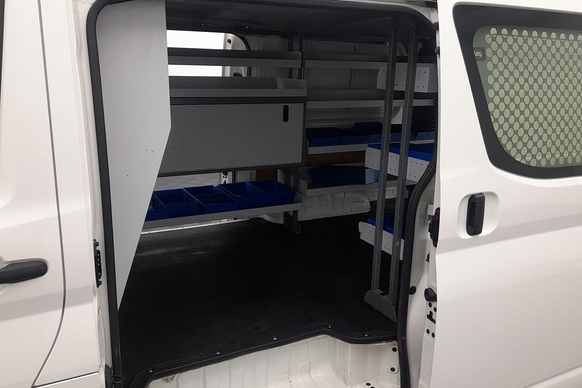 2021 Toyota Hiace GDH300R LWB