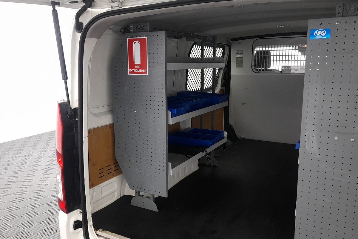 2021 Toyota Hiace GDH300R LWB