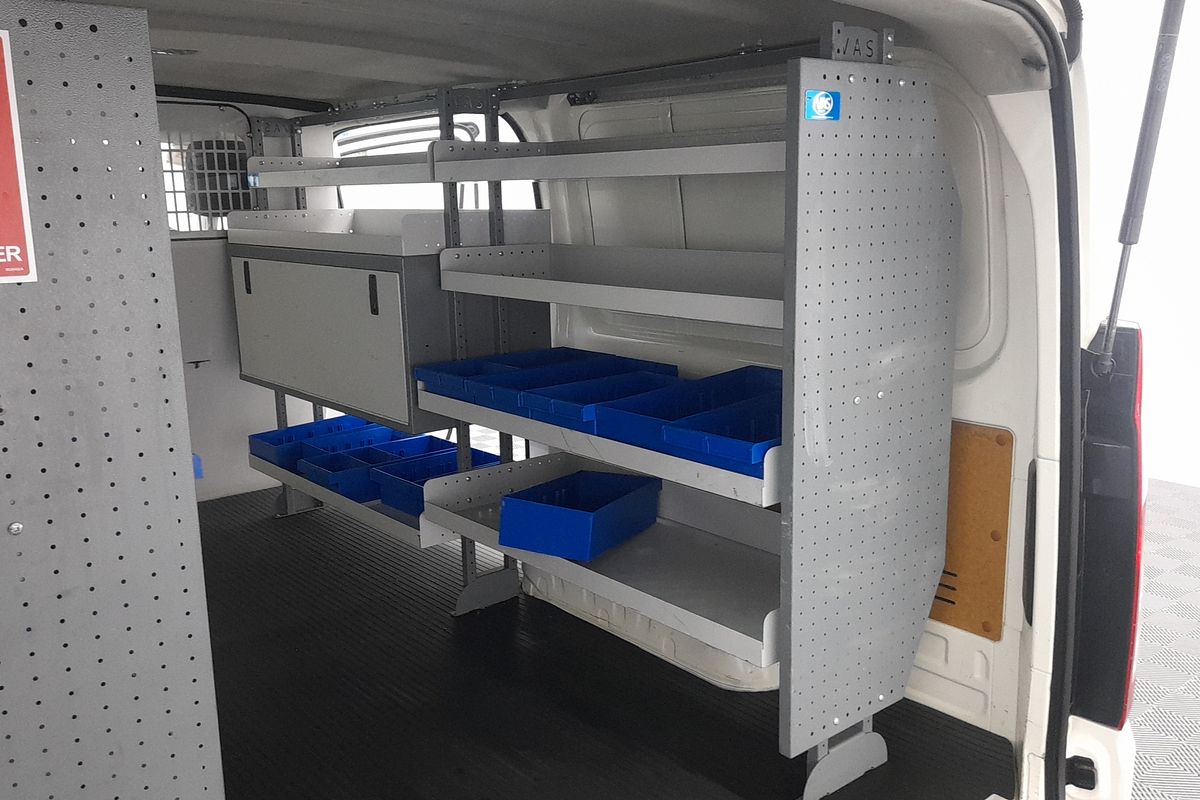 2021 Toyota Hiace GDH300R LWB