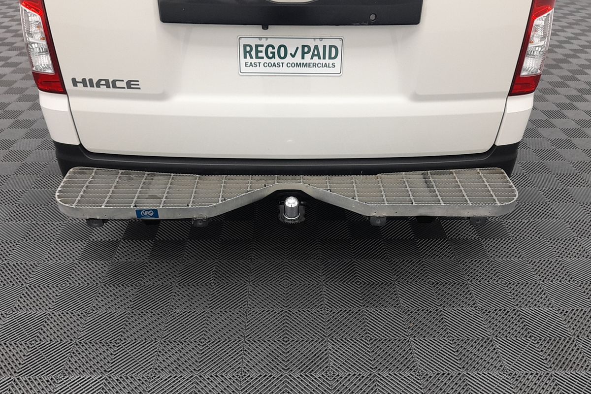 2021 Toyota Hiace GDH300R LWB