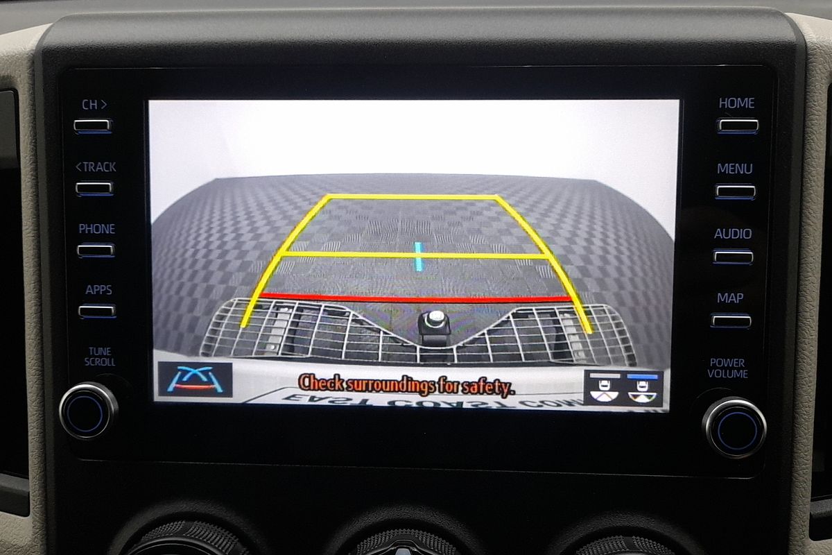 2021 Toyota Hiace GDH300R LWB