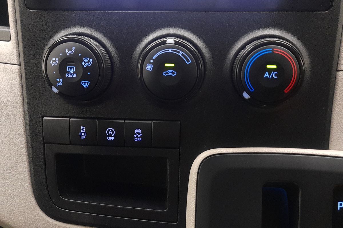 2021 Toyota Hiace GDH300R LWB