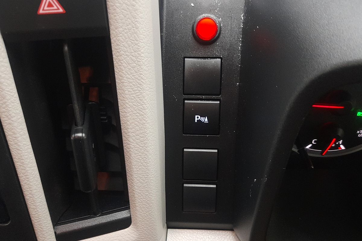 2021 Toyota Hiace GDH300R LWB