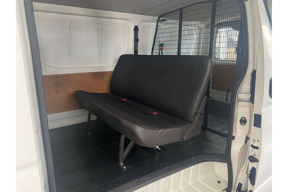 HIACE KDH201R MY16 LWB 3.0L DT4 DIESEL TURBO F/INJ 4 SP AUTOMATIC 4D VAN 