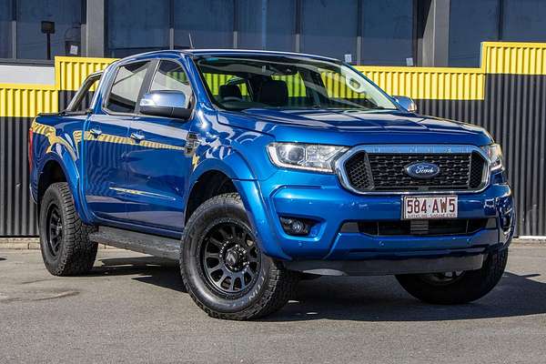 2020 Ford Ranger XLT PX MkIII 4X4 2.0L