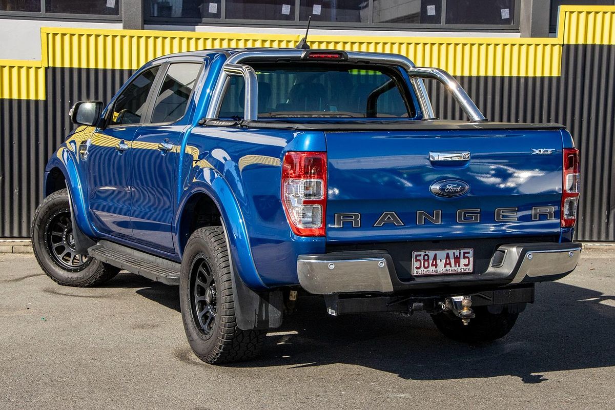 2020 Ford Ranger XLT PX MkIII 4X4 2.0L