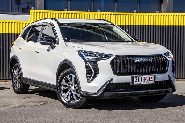 2025 GWM Haval Jolion Lux A01