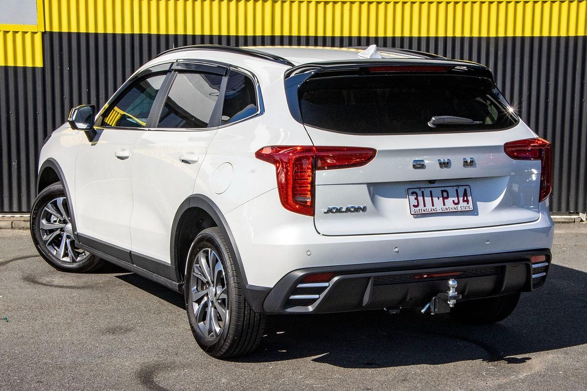 2025 GWM Haval Jolion Lux A01