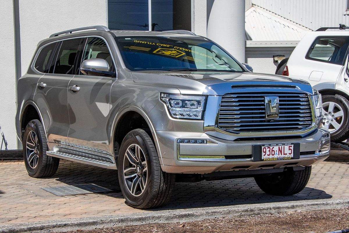 2024 GWM Tank 500 Lux Hybrid P03