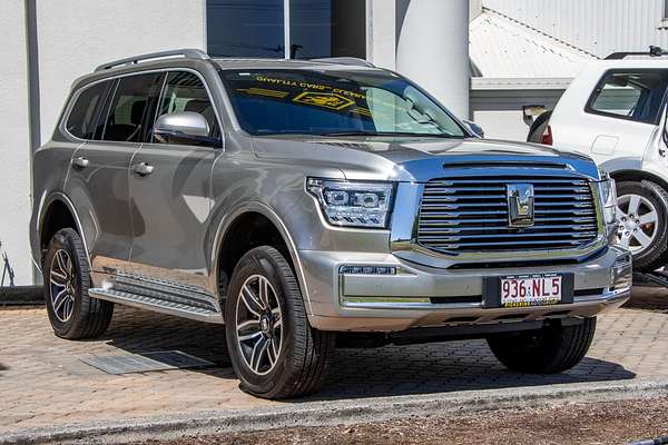 2024 GWM Tank 500 Lux Hybrid P03