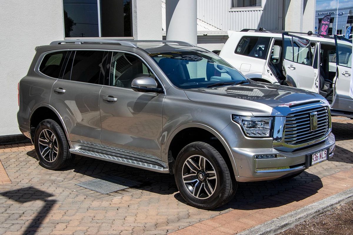 2024 GWM Tank 500 Lux Hybrid P03