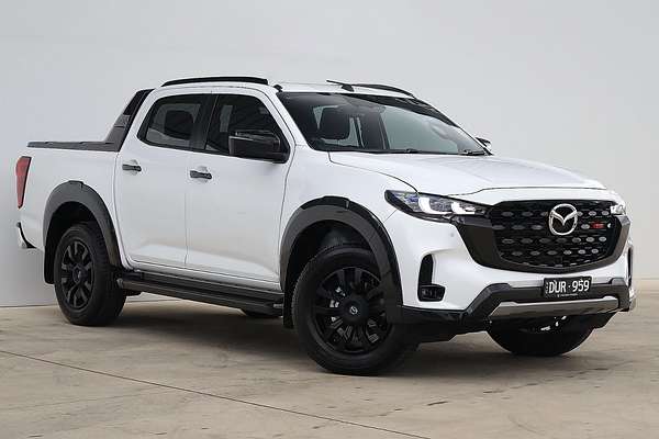 2025 Mazda BT-50 SP TF 4X4
