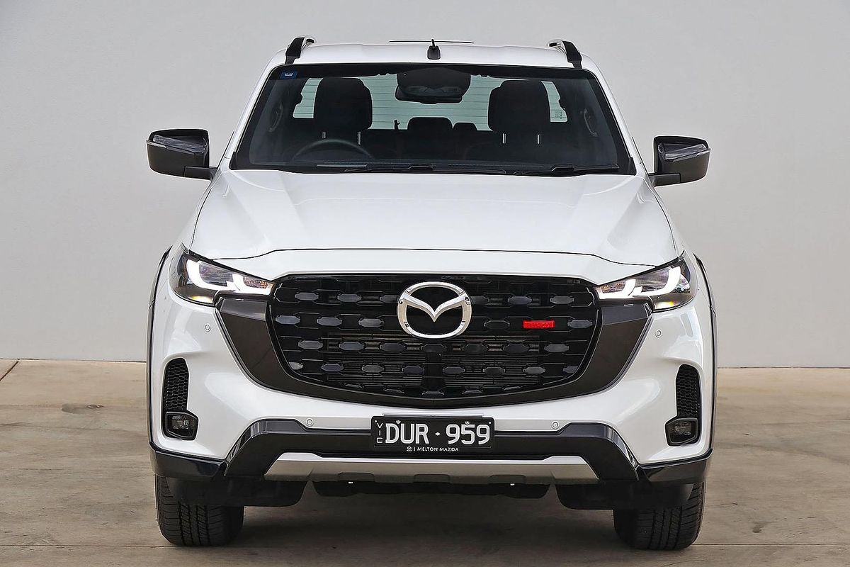 2025 Mazda BT-50 SP TF 4X4
