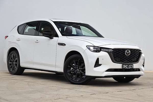 2025 Mazda CX-60 P50e Azami KH Series